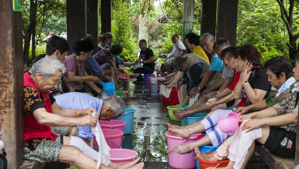 全国最宜居的城市前十位