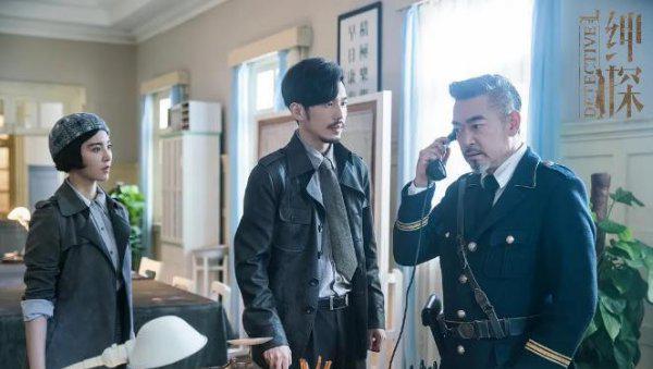 破案电视剧排行榜前十名