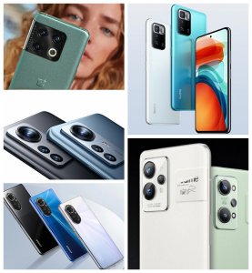 全国手机排名前十名 公认口碑最好的十大国产手机