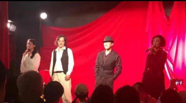 演员赵立新犯什么事了