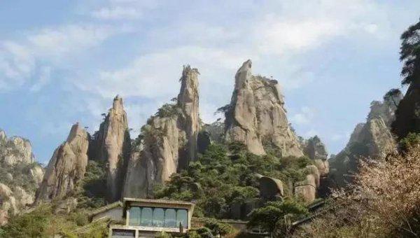 江西省旅游必去十大景点