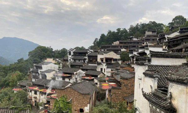 江西省旅游必去十大景点