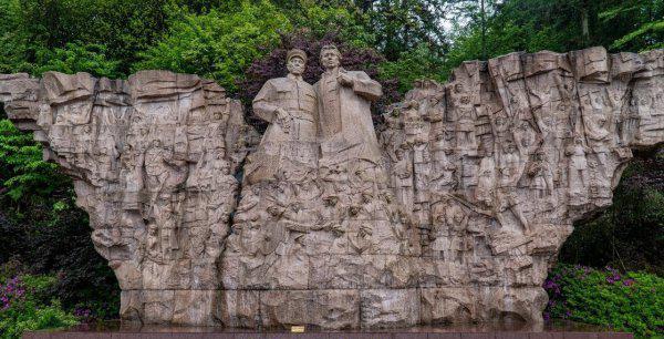 江西省旅游必去十大景点