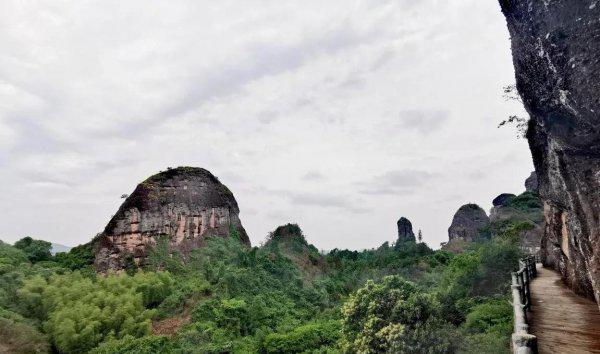 江西省旅游必去十大景点