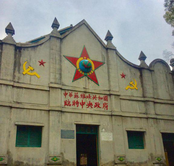 江西省旅游必去十大景点