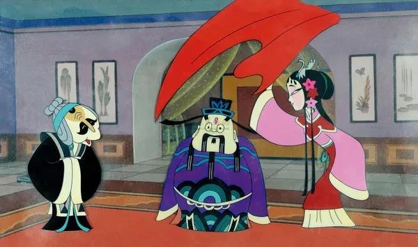 儿童看的动画片排行榜前十名