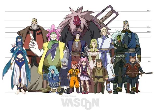 儿童看的动画片排行榜前十名