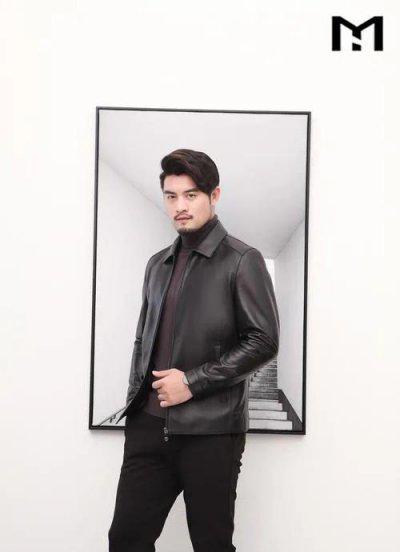 比较上档次的男装品牌