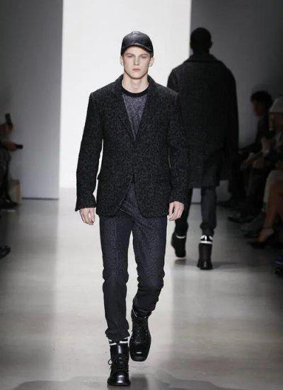 比较上档次的男装品牌