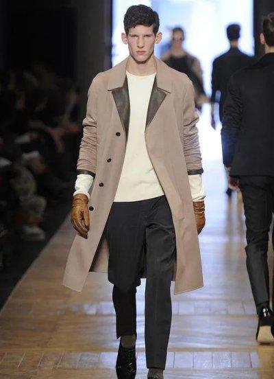 比较上档次的男装品牌