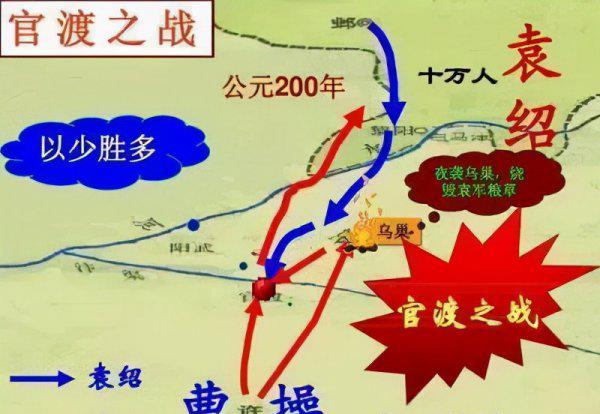 曹操和刘备最后谁赢了