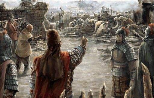 曹操和刘备最后谁赢了