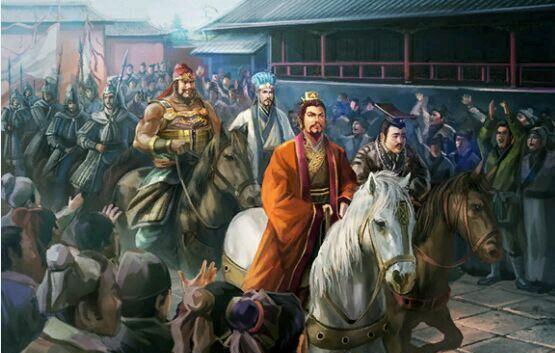 曹操和刘备最后谁赢了