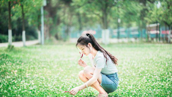 男人为何不删你也不理你