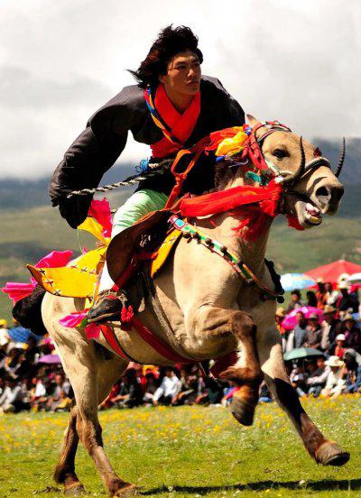 康巴汉子是指哪个地区的男人