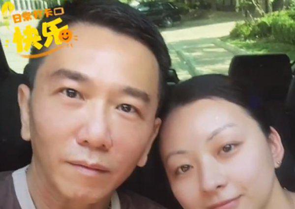 温兆伦老婆个人资料简介