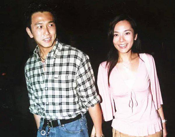 温兆伦老婆个人资料简介