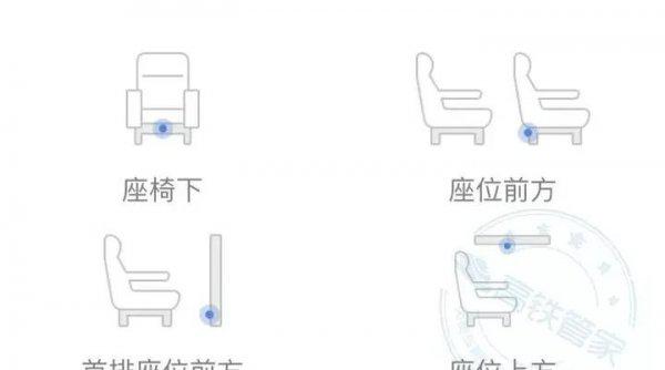 高铁上有充电的地方吗