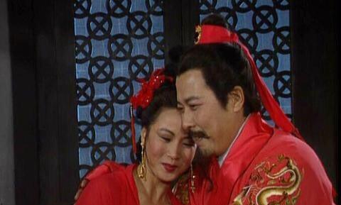 孙尚香和刘备有孩子吗