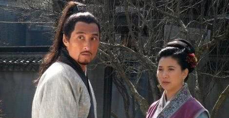 林冲的妻子后来怎么样了