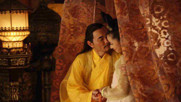 李渊为什么不传位李世民