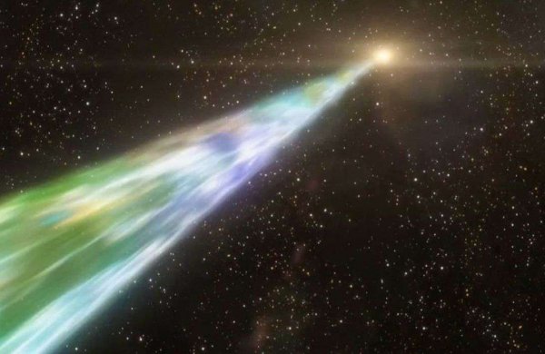 银河系的直径是多少光年