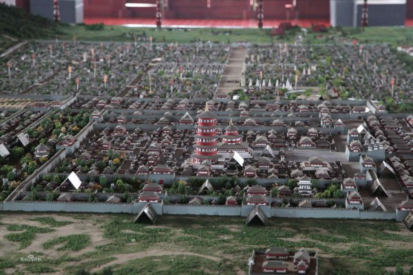 隋朝杨广历史简介