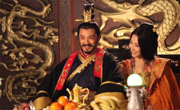 隋朝杨广历史简介