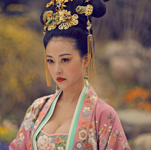 唐朝妃嫔品阶等级