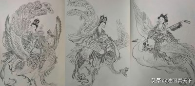 神话人物三霄娘娘简介 神话中通天教主的徒弟三霄娘娘