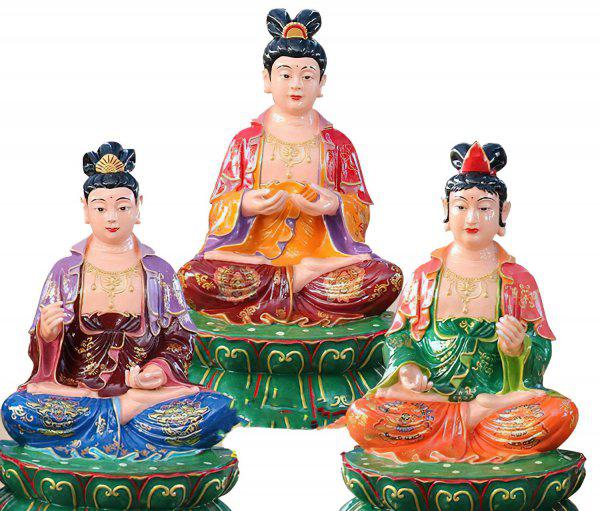 神话人物三霄娘娘简介