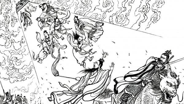 神话人物三霄娘娘简介