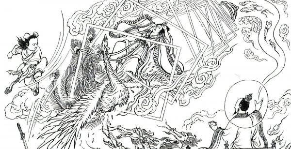 神话人物三霄娘娘简介