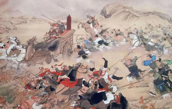 六国灭亡赵国最悲壮