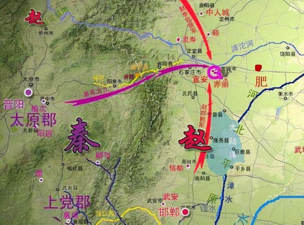 六国灭亡赵国最悲壮