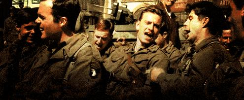 世界上十大惨烈的战争电影