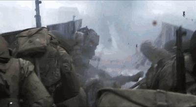 世界上十大惨烈的战争电影