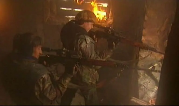 世界上十大惨烈的战争电影