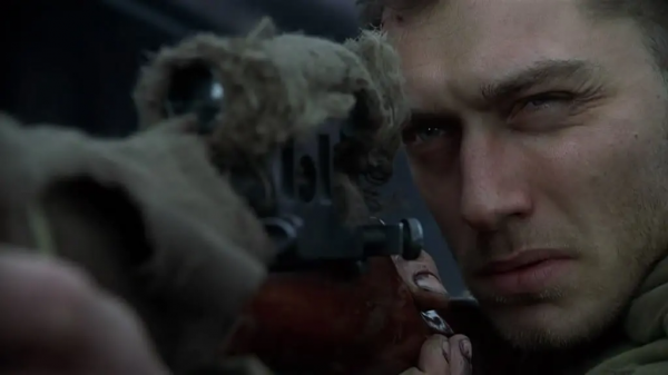 世界上十大惨烈的战争电影