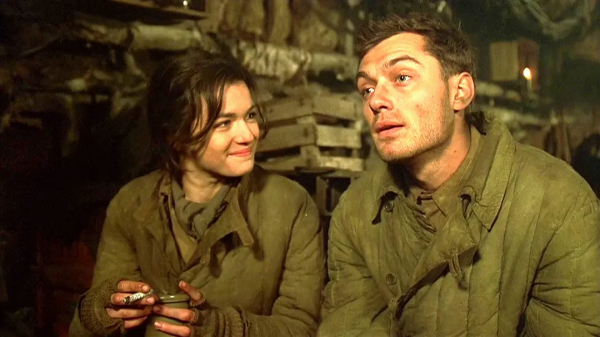 世界上十大惨烈的战争电影