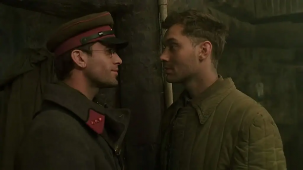 世界上十大惨烈的战争电影