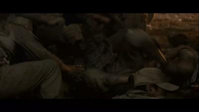 世界上十大惨烈的战争电影