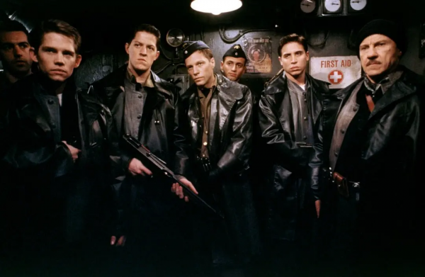 世界上十大惨烈的战争电影