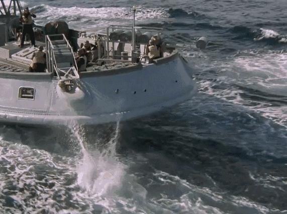 世界上十大惨烈的战争电影