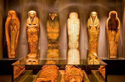 活人木乃伊有多痛苦 活人被做成木乃伊是怎么形成