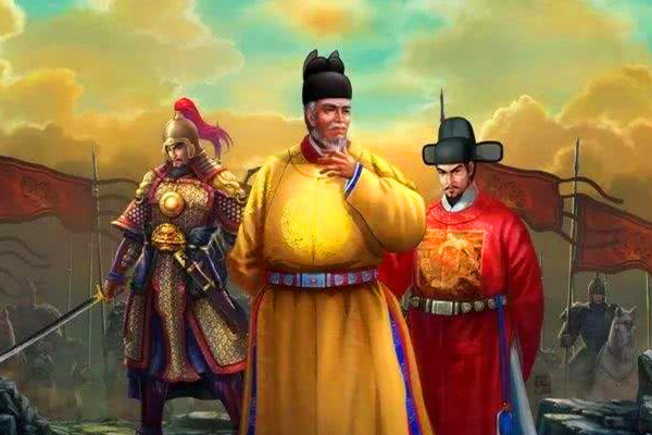 朱元璋孙子朱允炆在位几年