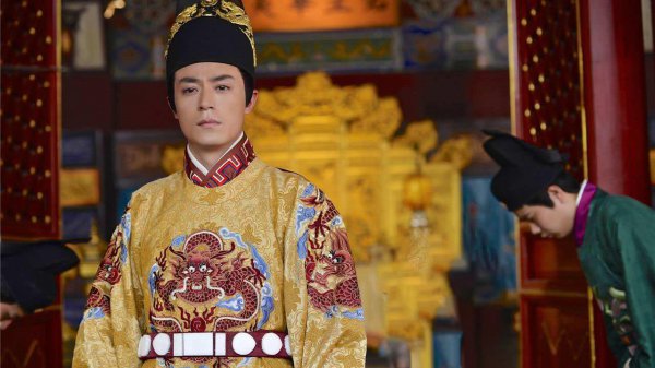 朱元璋孙子朱允炆在位几年