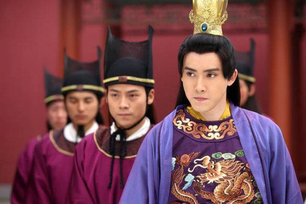 朱元璋孙子朱允炆在位几年