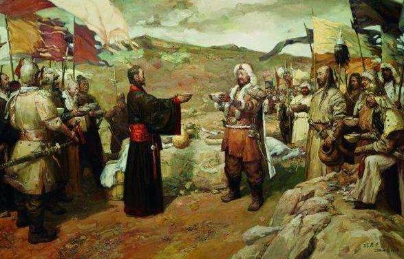 四大文明古国是谁提出来的