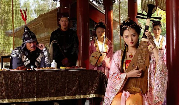 吴三桂陈圆圆的真实历史故事